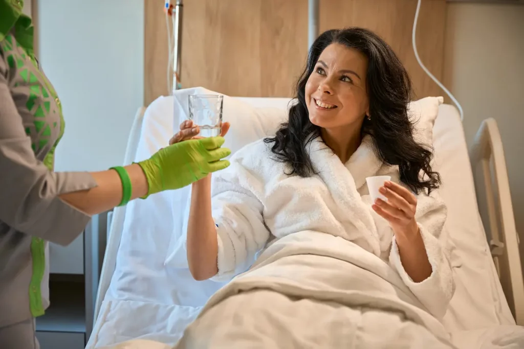 tiempos de recuperaciones postoperatorias