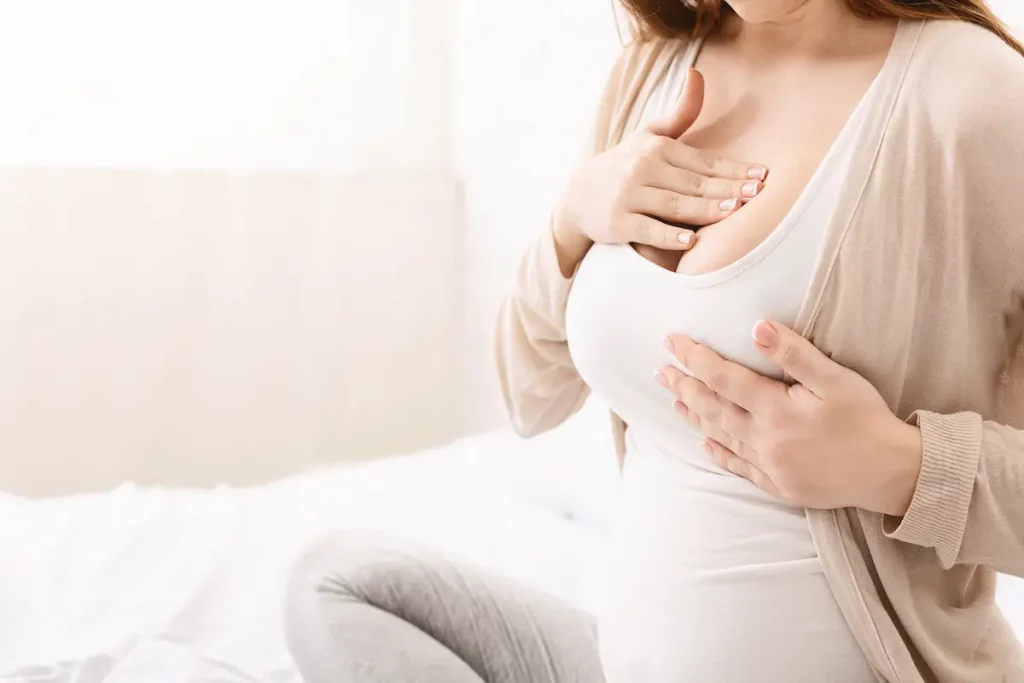 embarazada con pechos operados tengo los senos operados y estoy embarazada